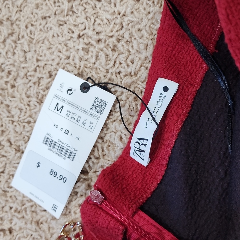 Zara blogger favorite dress - Picture 6 of 6